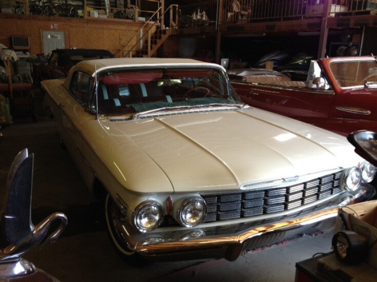 Thumbnail Photo undefined for 1960 Oldsmobile Other Oldsmobile Models